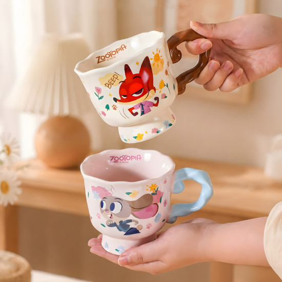 Porcelain Mug 360 ml 